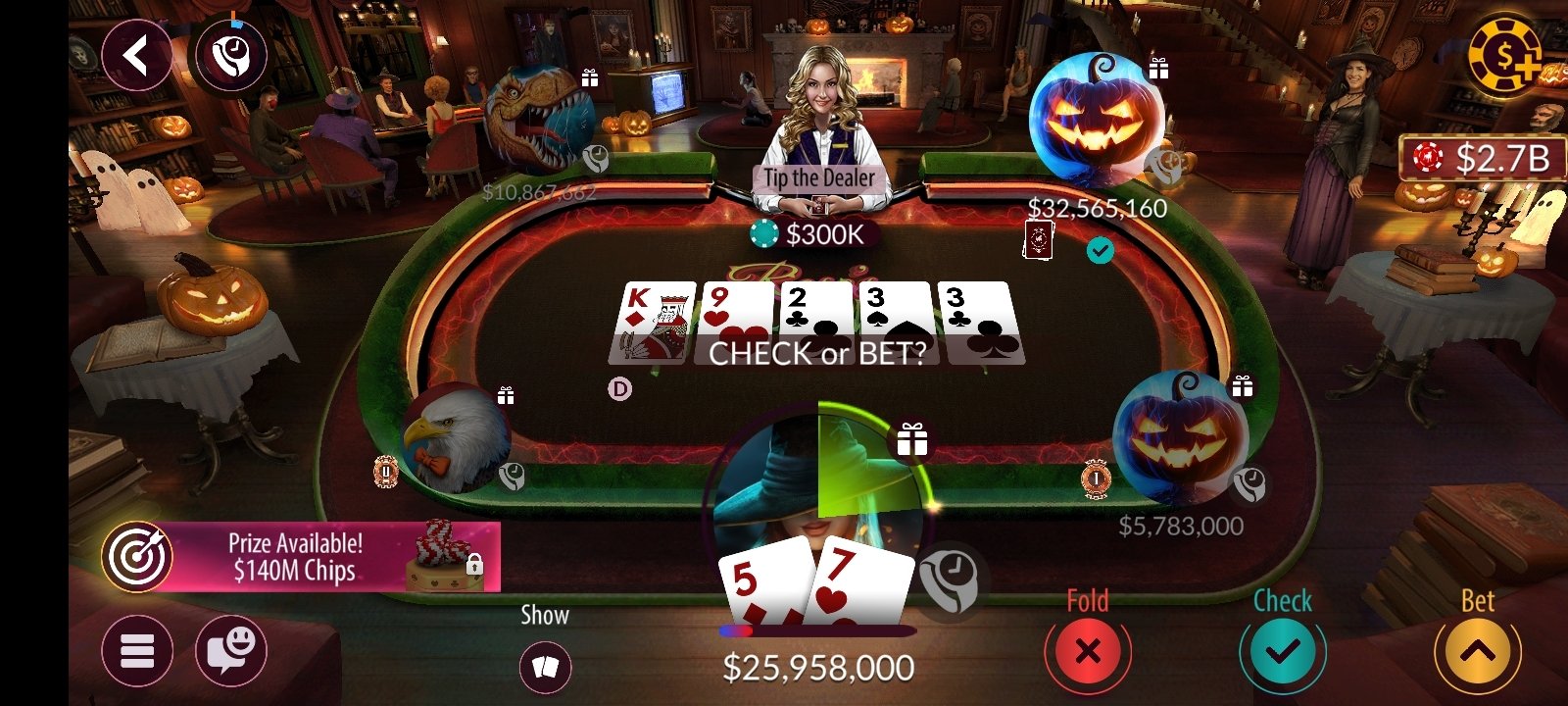 Zynga Poker 22.79.1014 - Скачать для Android APK бесплатно