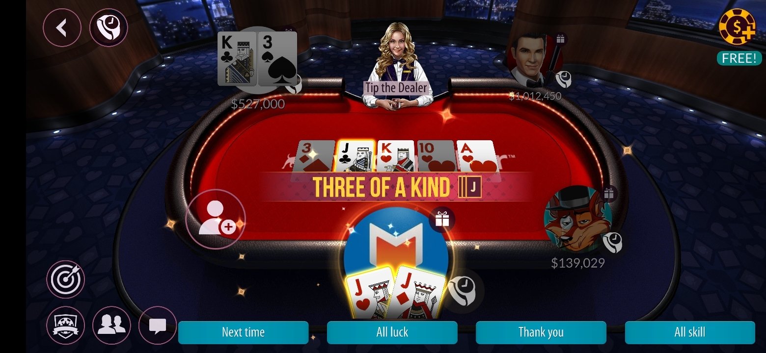 Zynga Poker Android