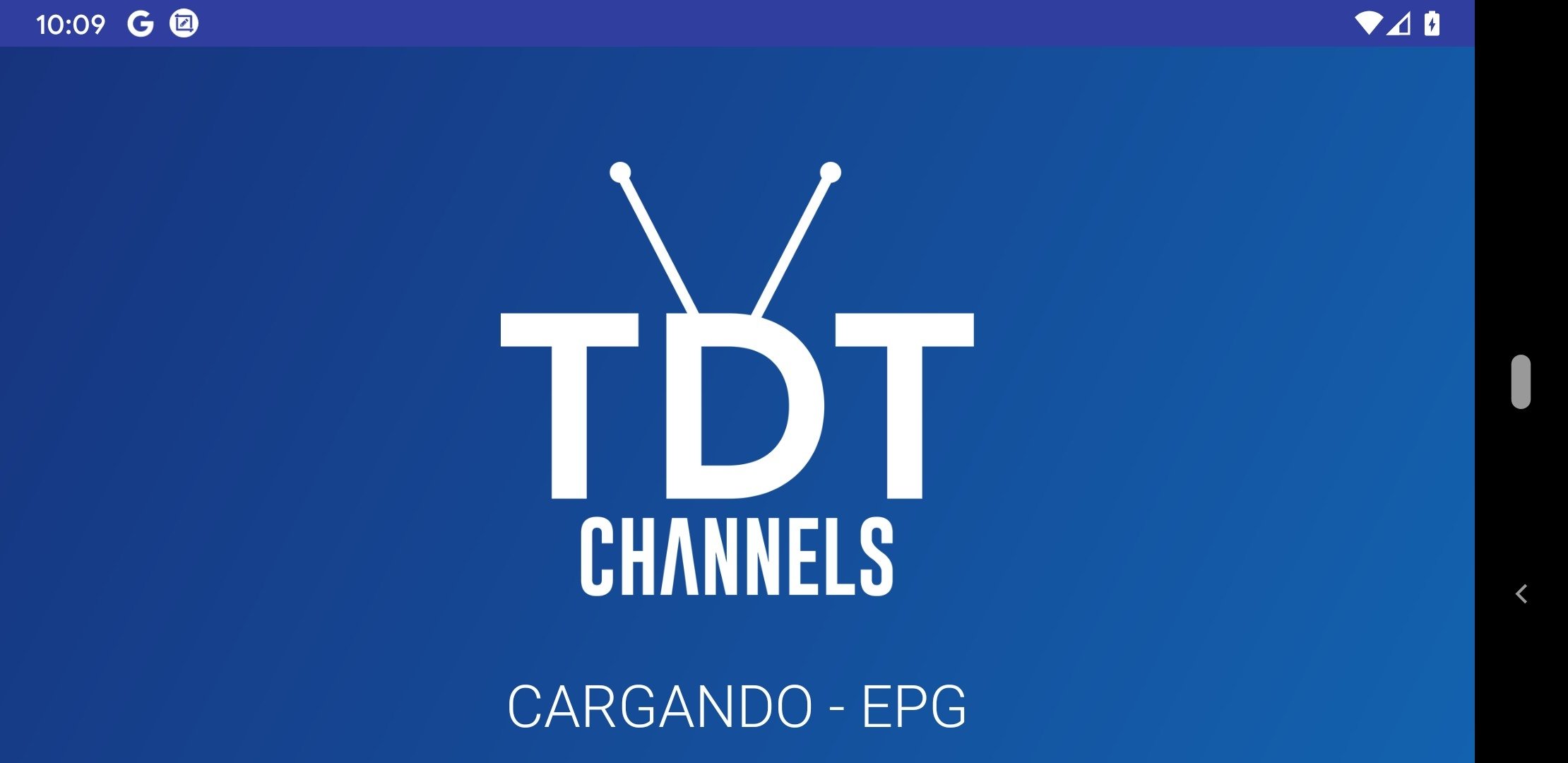 TDTChannels Android