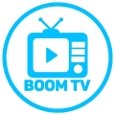 Boom TV Icon