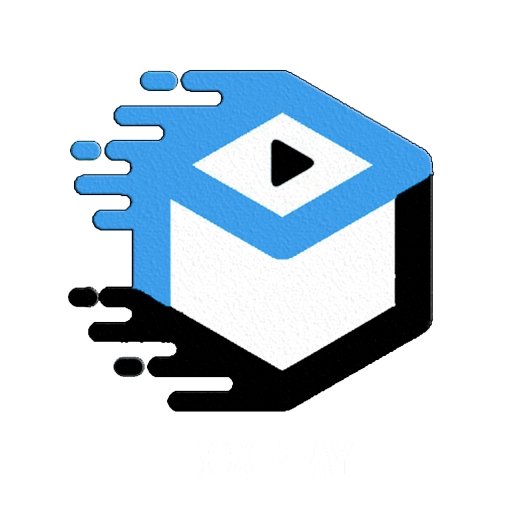 Box Play Icon