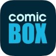 Comic Box Icon