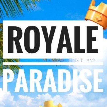 Royale Paradise Icon