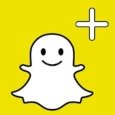 Snapchat Plus Icon