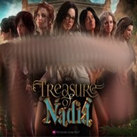 Treasure of Nadia Icon