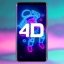 4D Parallax Wallpaper Android