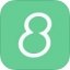 8fit - Workouts, meal plans and personal trainer iPhone