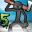 Anger of Stick 5 (Stickman) Android