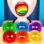 ASMR Rainbow Jelly Android