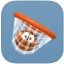 Ball Shot - Fling to Basket Android