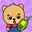 Bimi Boo Baby Telefon Spiele Android