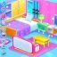 Candy House Cleaning Android