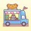 Cat Snack Bar Android