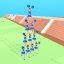 Cheerleader Run 3D Android