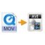 Convert MOV to AVI Windows