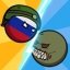 Countryballs: Zombie Attack Android
