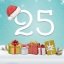 Weihnachts-Countdown Android