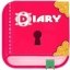 Diary with Lock Android