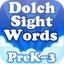 Dolch視力の単語のフラッシュカード Android
