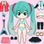 Doll Dress Up: Sweet Girl Android