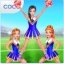 Compétition de pom-pom girls Android