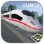 Free Download Euro Train Simulator  3.2.8.6 for Android