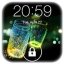 Fireflies Lockscreen Android