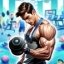 Fitness Gym Simulator Fit 3D Android