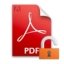 Free PDF Password Remover Windows