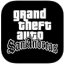 GTA San Andreas - Grand Theft Auto iPhone