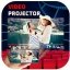 HD Video Projector Simulator Android