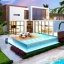 Home Design: Caribbean Life Android