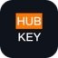 Hub Key Android