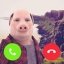 John Pork in Video Call Android
