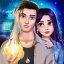 Jeux de l'amour sorcier: Mystère magique Android