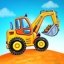 Truck games for kids Android
