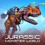 Jurassic Monster World Android