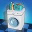 Laundry Store Simulator Android