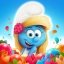 Smurfs Bubble Story Android