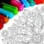 Mandala Coloring Pages Android