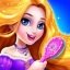 Long Hair Beauty Princess - Makeup Party Game Android