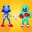 Merge Super: Monster Fight Android