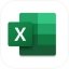 Microsoft Excel iPhone