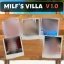 Milf's Villa Windows