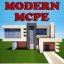Free Download Modern Houses for Minecraft  1.5.1