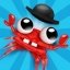 Mr. Crab iPhone