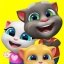My Talking Tom Friends Android
