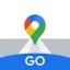 Navegação do Google Maps Go Android