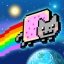 nyan cat lost in space notification sound