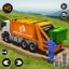 Offroad Garbage Truck Android